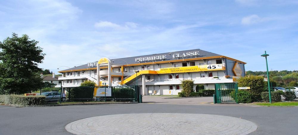 Premiere Classe Honfleur La Riviere-Saint-Sauveur Ngoại thất bức ảnh