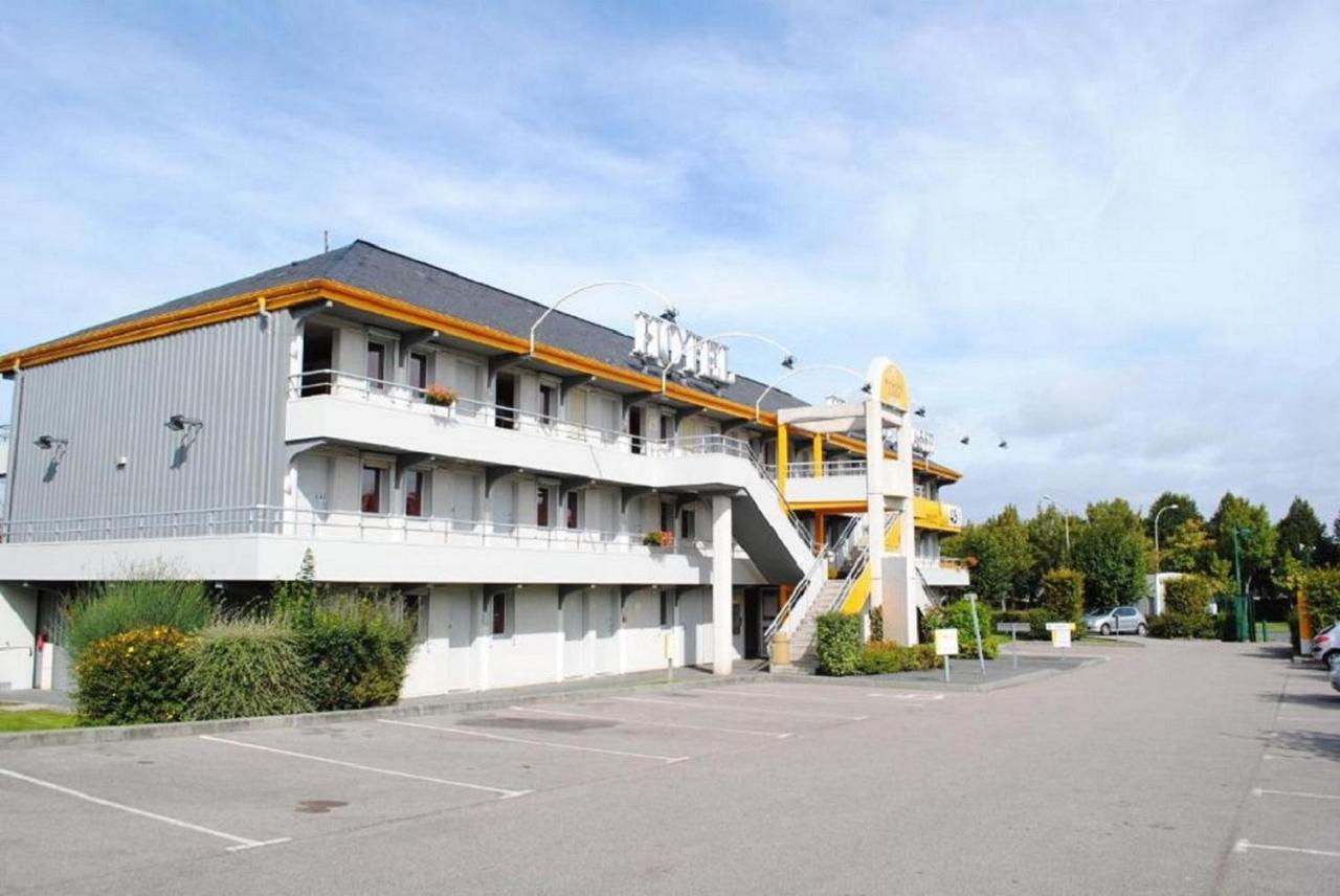Premiere Classe Honfleur La Riviere-Saint-Sauveur Ngoại thất bức ảnh