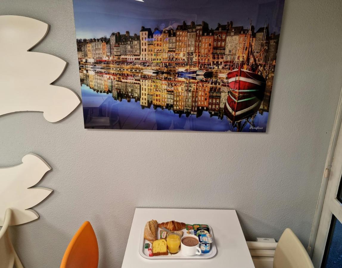 Premiere Classe Honfleur La Riviere-Saint-Sauveur Ngoại thất bức ảnh