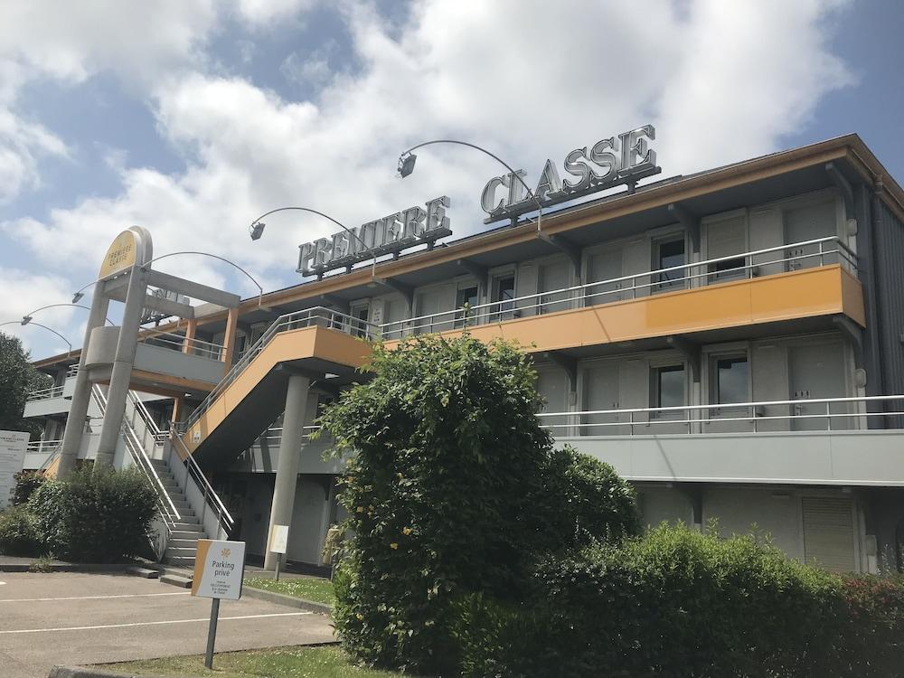 Premiere Classe Honfleur La Riviere-Saint-Sauveur Ngoại thất bức ảnh