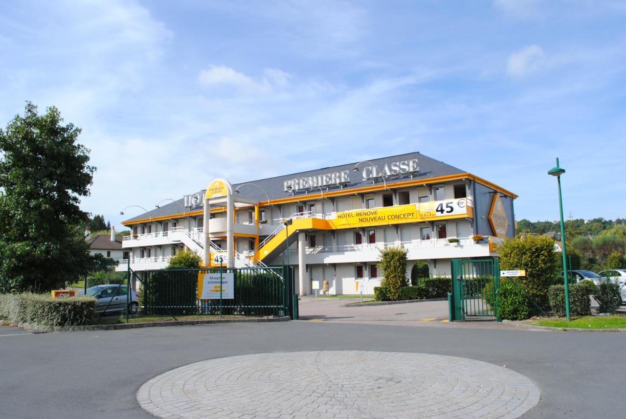 Premiere Classe Honfleur La Riviere-Saint-Sauveur Ngoại thất bức ảnh